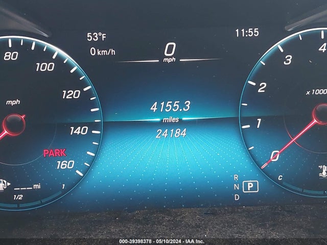 W1N0G8EB1LF824104 Mercedes-Benz Glc 300 4matic