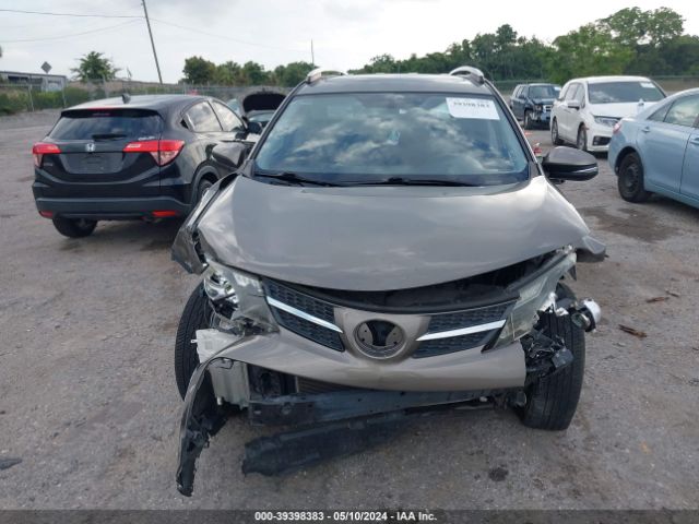 JTMWFREV7FD074843 Toyota Rav4 Xle