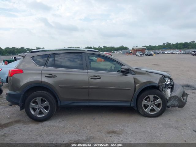 JTMWFREV7FD074843 Toyota Rav4 Xle