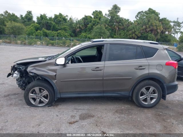 JTMWFREV7FD074843 Toyota Rav4 Xle