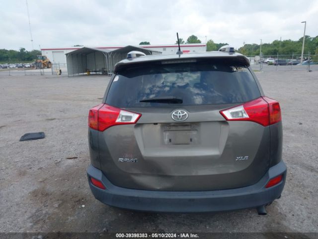 JTMWFREV7FD074843 Toyota Rav4 Xle