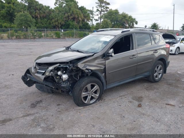 JTMWFREV7FD074843 Toyota Rav4 Xle
