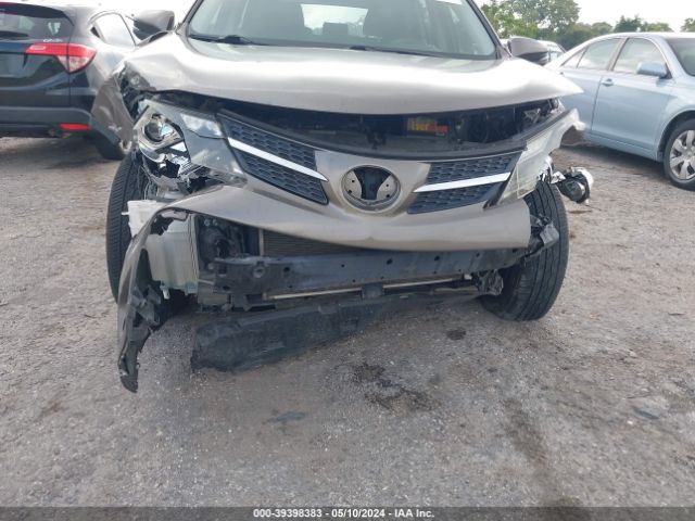 JTMWFREV7FD074843 Toyota Rav4 Xle