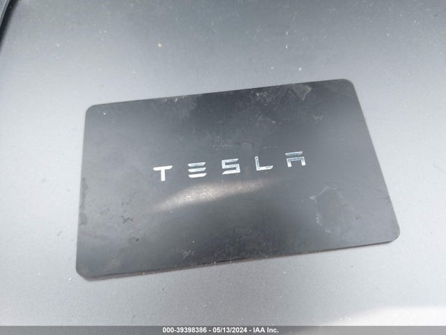 2024 TESLA MODEL Y 7SAYGDEE5RF985097 Photo 10