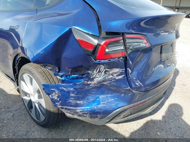 2024 TESLA MODEL Y 7SAYGDEE5RF985097 Photo 5