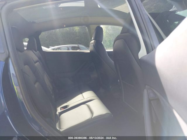 2024 TESLA MODEL Y 7SAYGDEE5RF985097 Photo 7