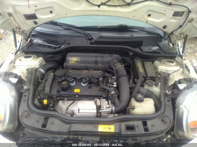 2012 MINI COOPER S CLUBMAN WMWZG3C54CTY38253 Photo 9