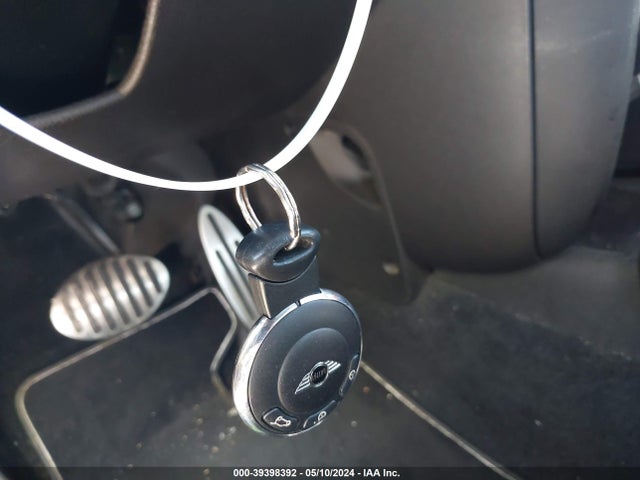 2012 MINI COOPER S CLUBMAN WMWZG3C54CTY38253 Photo 10