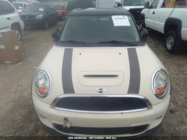 2012 MINI COOPER S CLUBMAN WMWZG3C54CTY38253 Photo 5