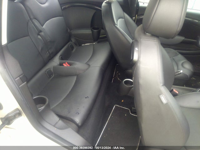 2012 MINI COOPER S CLUBMAN WMWZG3C54CTY38253 Photo 7