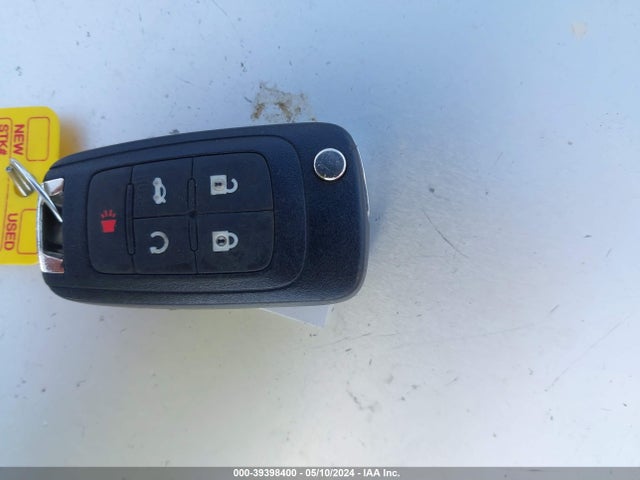 Chevrolet EQUINOX LT 2016 2GNALCEK1G1113176 Image 11