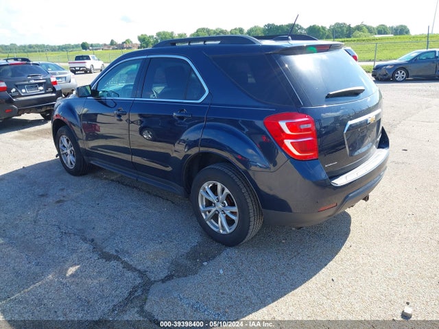 Chevrolet EQUINOX LT 2016 2GNALCEK1G1113176 Image 3