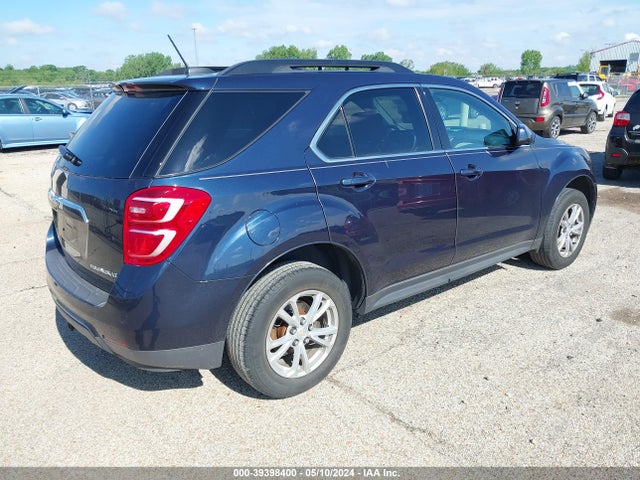 Chevrolet EQUINOX LT 2016 2GNALCEK1G1113176 Image 4