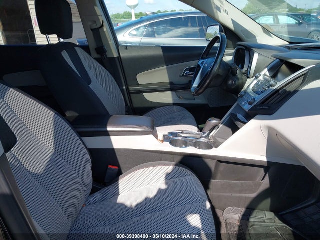 Chevrolet EQUINOX LT 2016 2GNALCEK1G1113176 Image 5