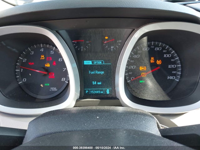 Chevrolet EQUINOX LT 2016 2GNALCEK1G1113176 Image 7