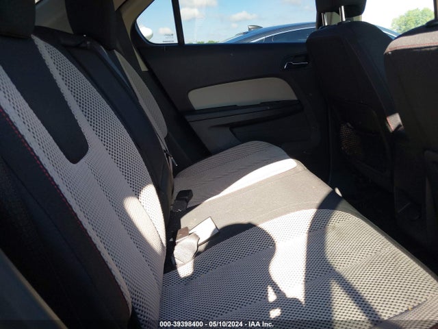 Chevrolet EQUINOX LT 2016 2GNALCEK1G1113176 Image 8