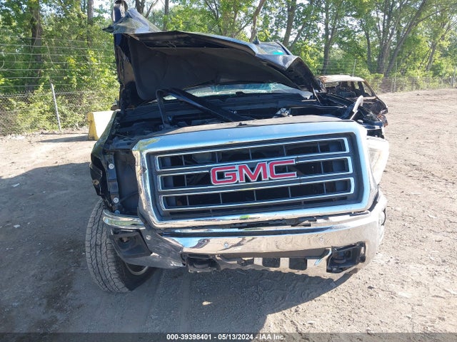 GMC Sierra 1500 Slt 2015 3GTU2VEC5FG439498 Image 13