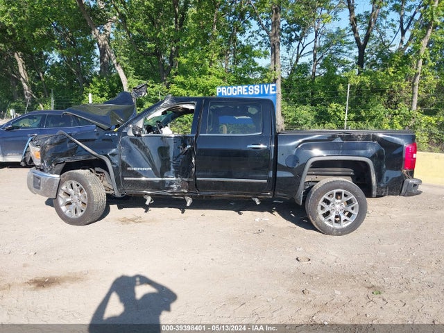 GMC Sierra 1500 Slt 2015 3GTU2VEC5FG439498 Image 15