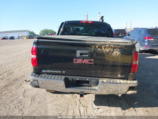 GMC Sierra 1500 Slt 2015 3GTU2VEC5FG439498 Image 17