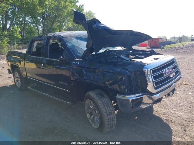 GMC Sierra 1500 Slt 2015 3GTU2VEC5FG439498 Image 18