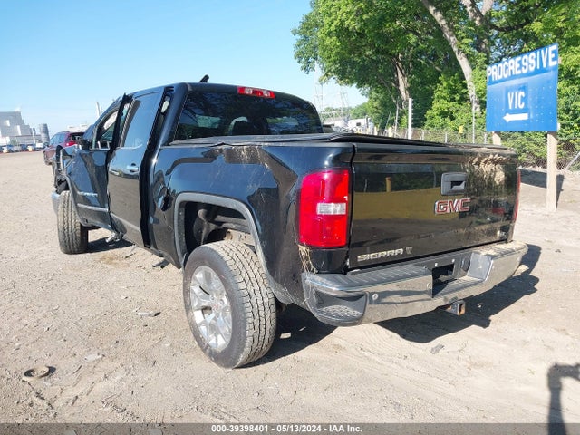 GMC Sierra 1500 Slt 2015 3GTU2VEC5FG439498 Image 3
