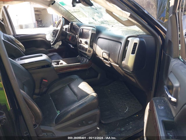 GMC Sierra 1500 Slt 2015 3GTU2VEC5FG439498 Image 5