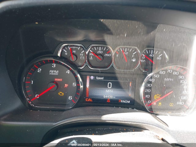GMC Sierra 1500 Slt 2015 3GTU2VEC5FG439498 Image 7