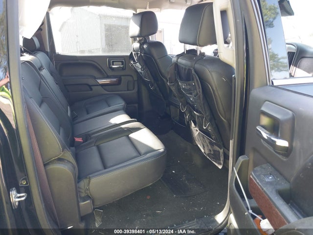 GMC Sierra 1500 Slt 2015 3GTU2VEC5FG439498 Image 8