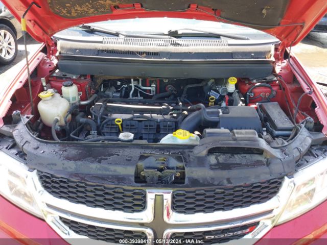 3C4PDCAB2GT166585 Dodge JOURNEY SE