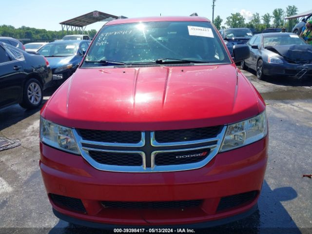 3C4PDCAB2GT166585 Dodge JOURNEY SE