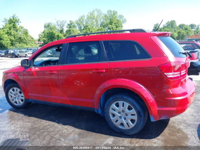 3C4PDCAB2GT166585 Dodge JOURNEY SE