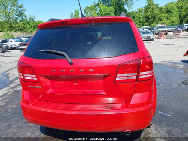 3C4PDCAB2GT166585 Dodge JOURNEY SE
