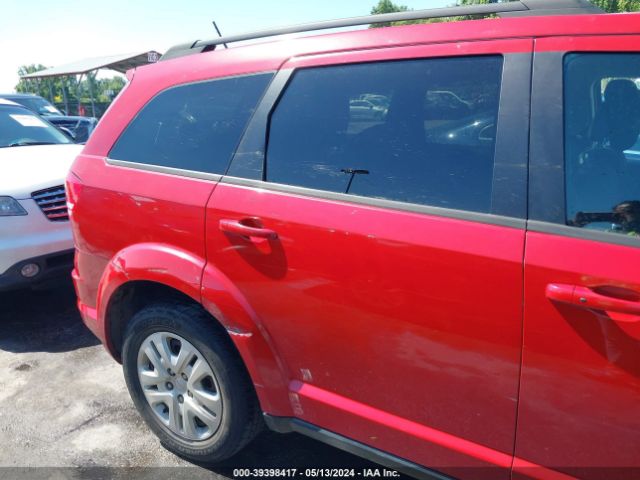 3C4PDCAB2GT166585 Dodge JOURNEY SE