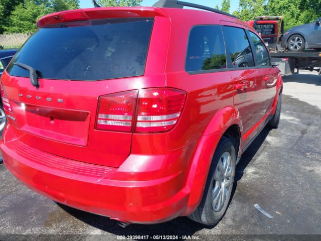 3C4PDCAB2GT166585 Dodge JOURNEY SE