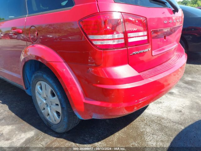 3C4PDCAB2GT166585 Dodge JOURNEY SE