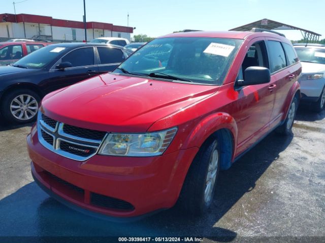 3C4PDCAB2GT166585 Dodge JOURNEY SE