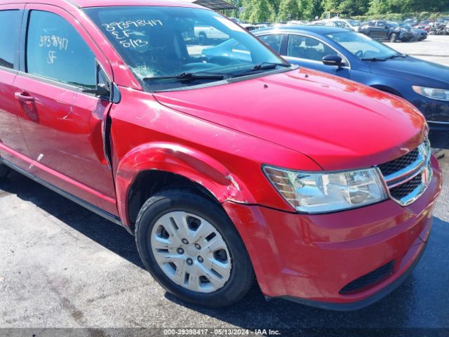 3C4PDCAB2GT166585 Dodge JOURNEY SE