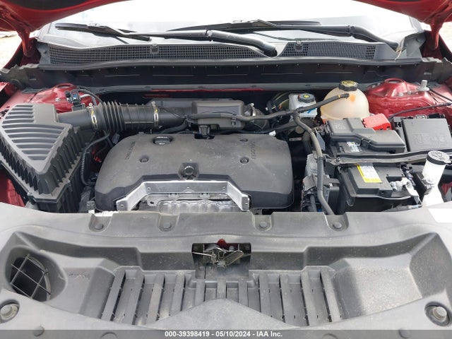 3GNKBBRA4MS518497 Chevrolet Blazer Fwd 1lt