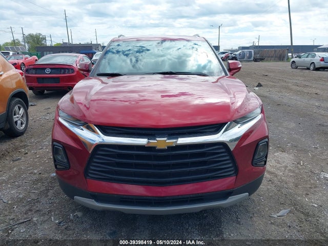 3GNKBBRA4MS518497 Chevrolet Blazer Fwd 1lt