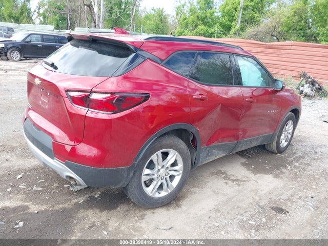3GNKBBRA4MS518497 Chevrolet Blazer Fwd 1lt