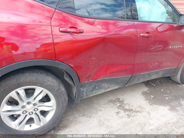 3GNKBBRA4MS518497 Chevrolet Blazer Fwd 1lt