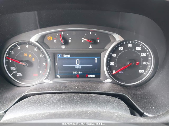 3GNKBBRA4MS518497 Chevrolet Blazer Fwd 1lt