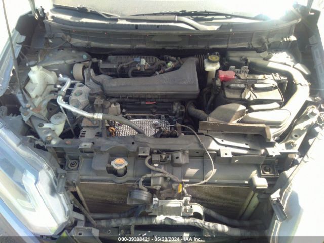 KNMAT2MT4KP501916 Nissan ROGUE SV