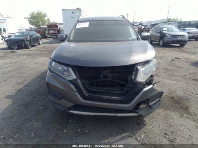 KNMAT2MT4KP501916 Nissan ROGUE SV