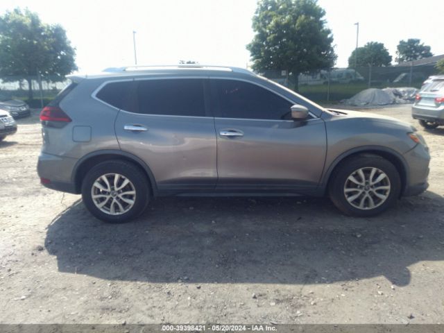 KNMAT2MT4KP501916 Nissan ROGUE SV