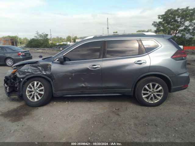 KNMAT2MT4KP501916 Nissan ROGUE SV