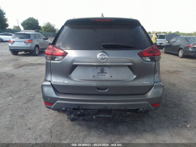 KNMAT2MT4KP501916 Nissan ROGUE SV