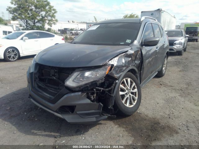 KNMAT2MT4KP501916 Nissan ROGUE SV