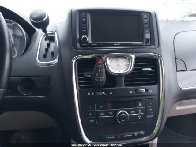 2C4RC1BG5ER144266 Chrysler Town & Country Touring
