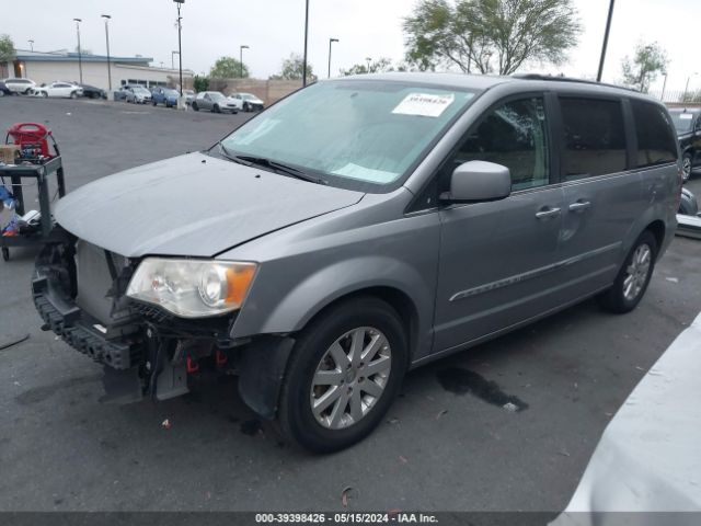 2C4RC1BG5ER144266 Chrysler Town & Country Touring
